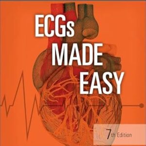 ECGs Made Easy 7th Edition by Barbara J Aehlert MSEd BSPA RN (Author) Download pdf